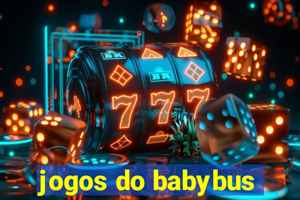 jogos do babybus